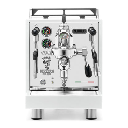 Image 1 of 11 - Refurbished Bezzera LUCE S MN PID Espresso Machine