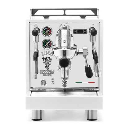 Image 1 of 11 - Bezzera LUCE S MN PID Espresso Machine