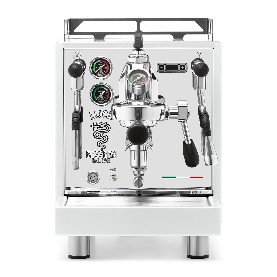 Bezzera LUCE S MN PID Espresso Machine