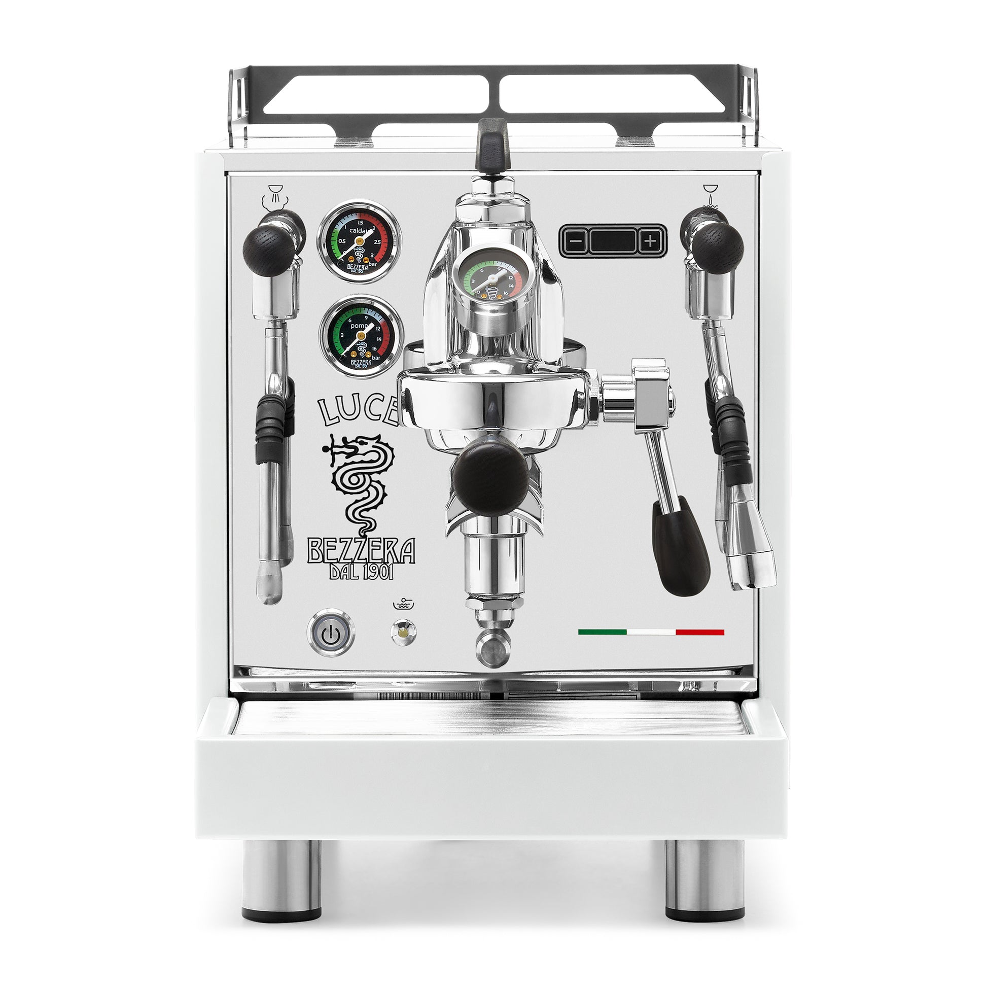 Bezzera LUCE S MN PID Espresso Machine