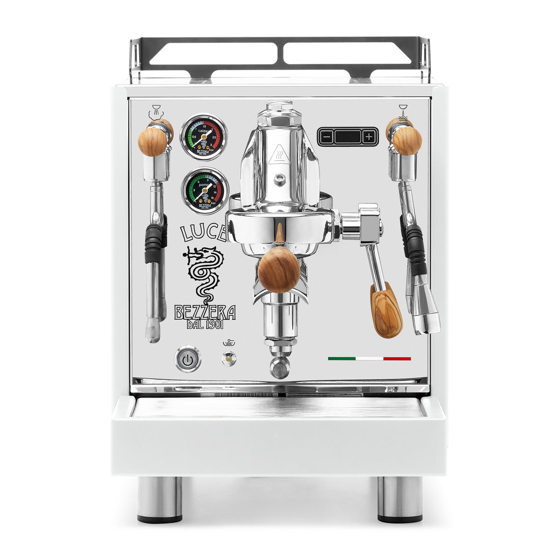Bezzera LUCE S MN PID Espresso Machine