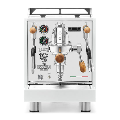 Image 1 of 11 - Bezzera LUCE S MN PID Espresso Machine