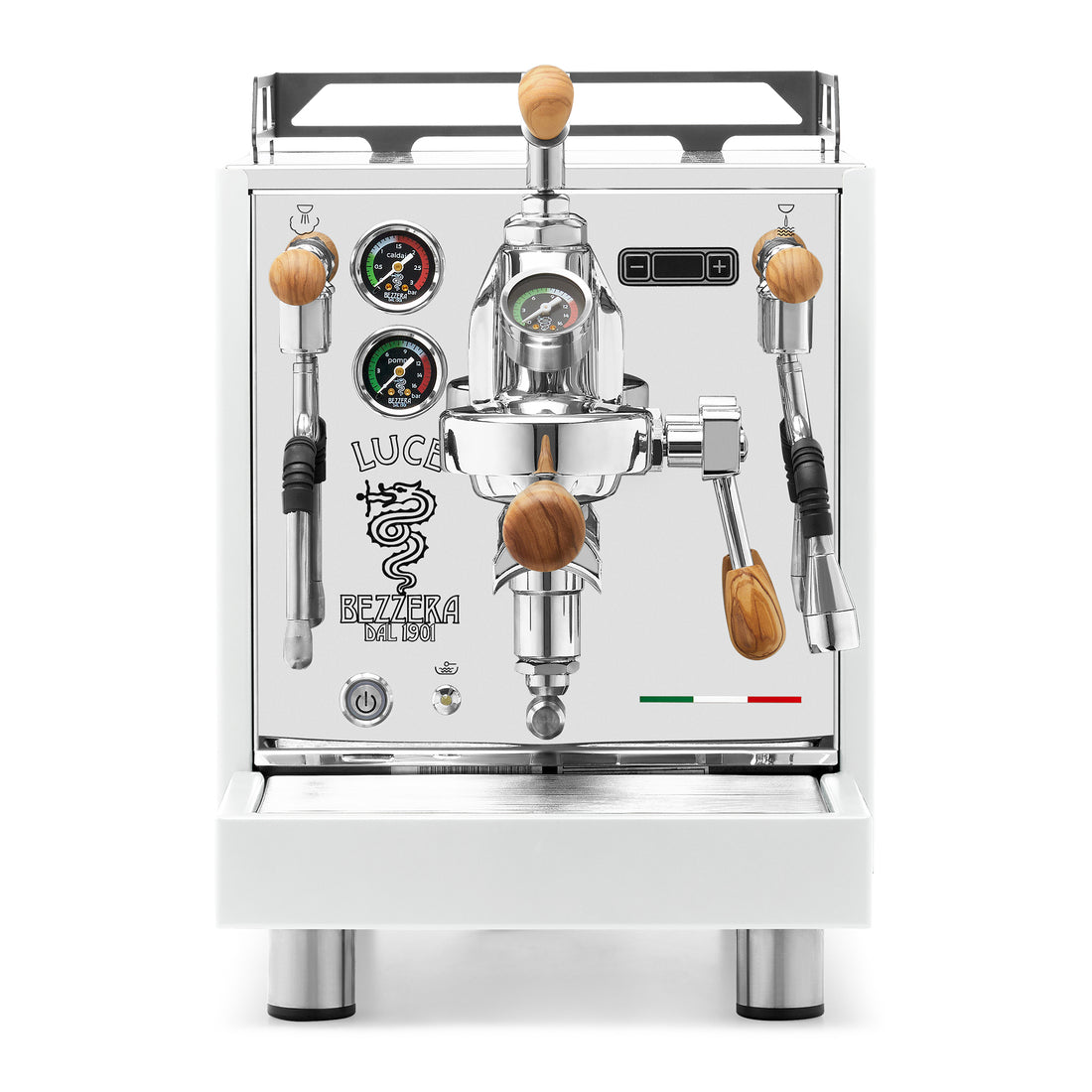 Bezzera LUCE S MN PID Espresso Machine