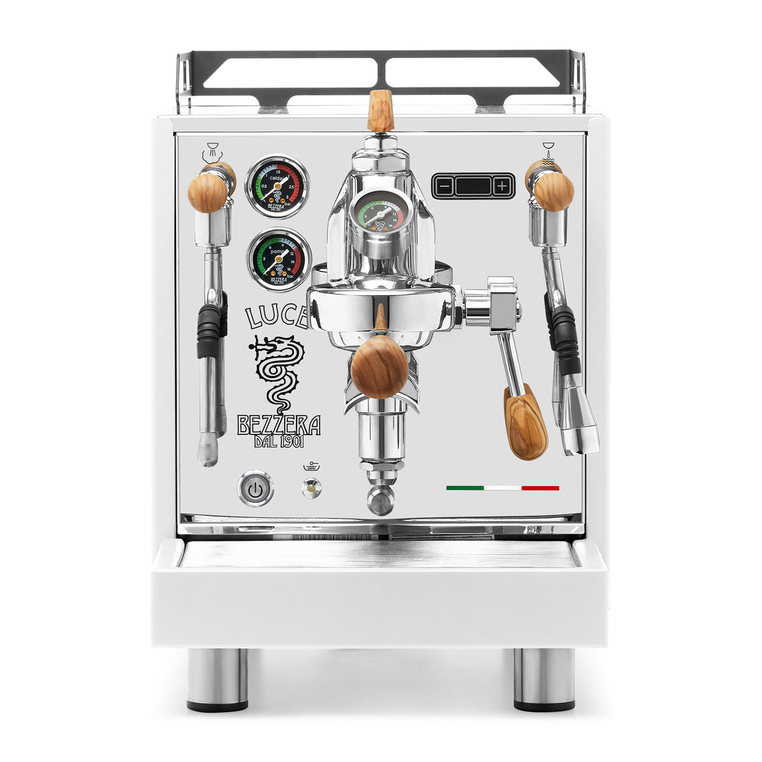 Bezzera LUCE S MN PID Espresso Machine