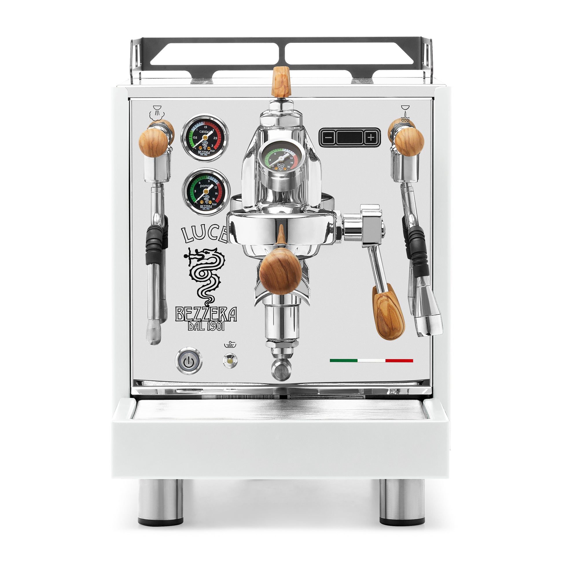Bezzera LUCE S MN PID Espresso Machine