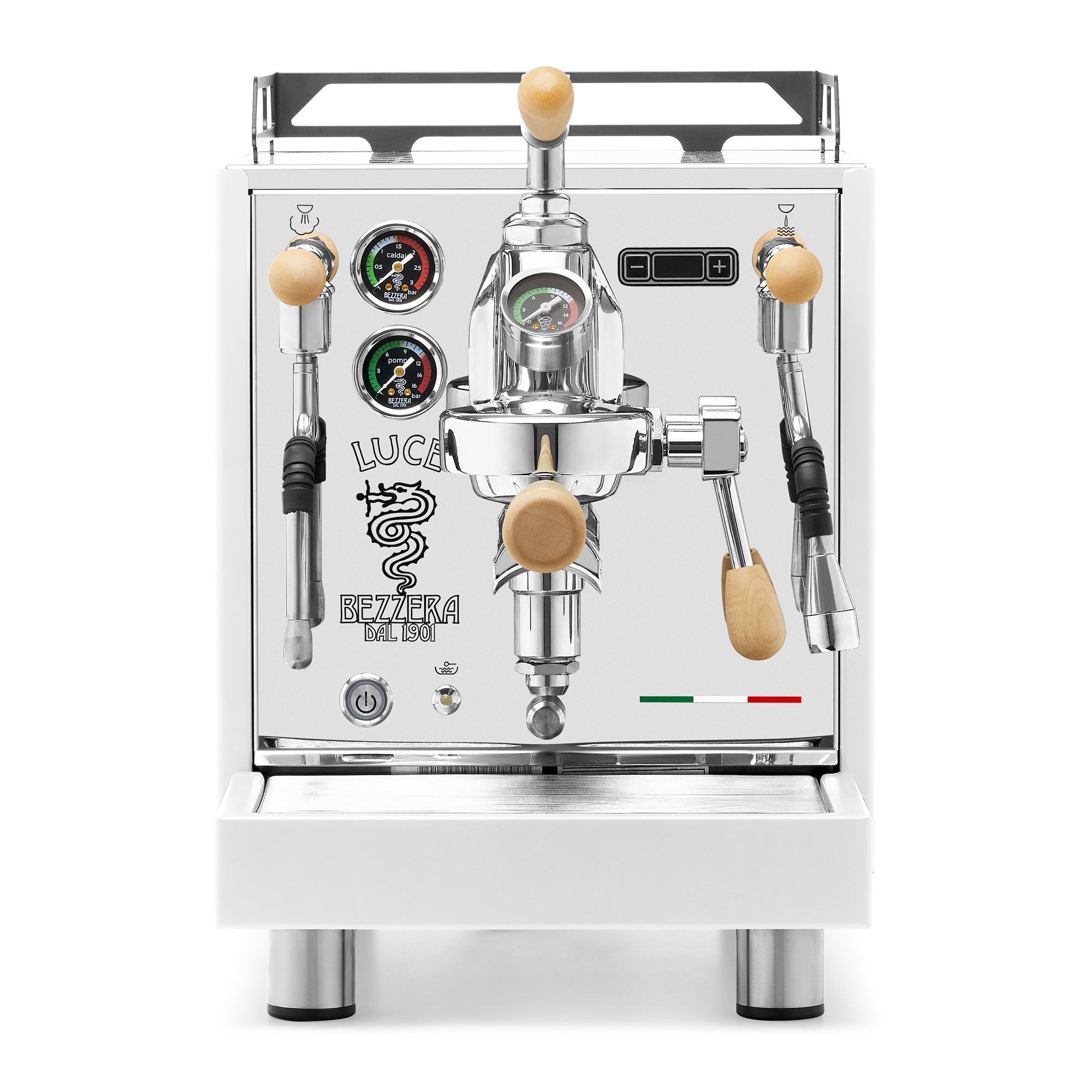 Bezzera LUCE S MN PID Espresso Machine - Thumbnail 4