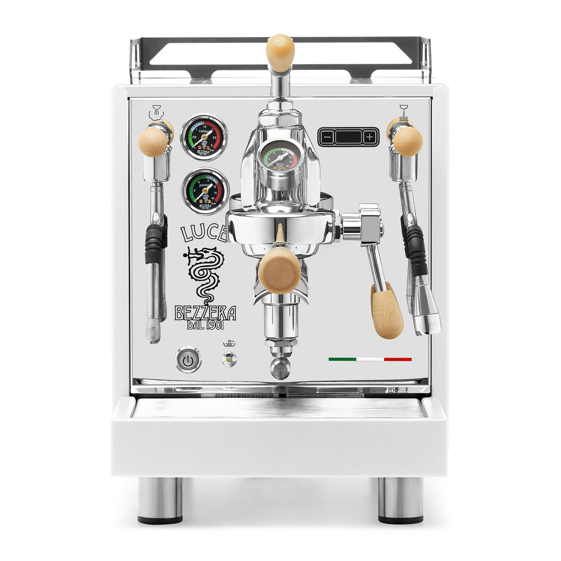 Bezzera LUCE S MN PID Espresso Machine