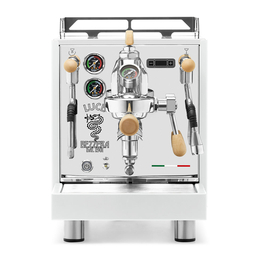 Bezzera LUCE S MN PID Espresso Machine