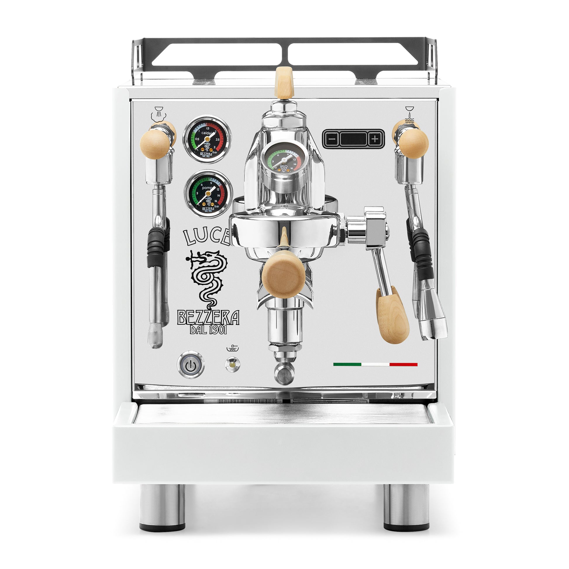 Bezzera LUCE S MN PID Espresso Machine