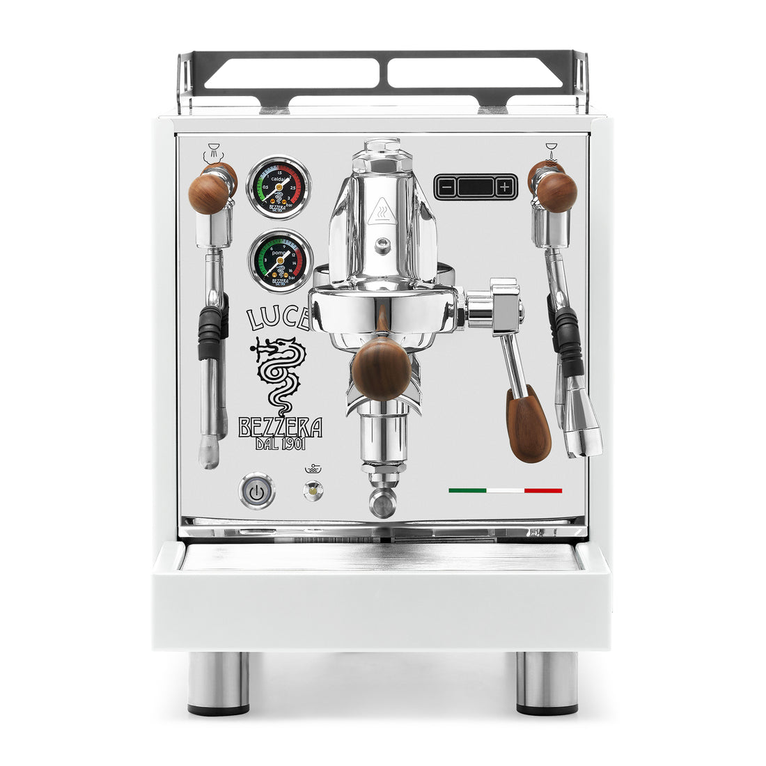 Bezzera LUCE S MN PID Espresso Machine