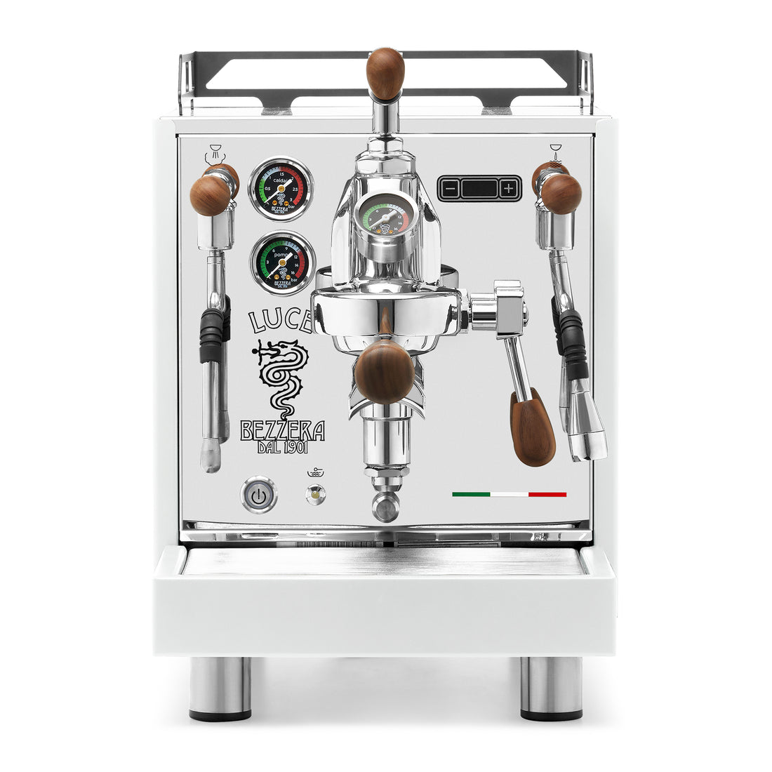 Bezzera LUCE S MN PID Espresso Machine