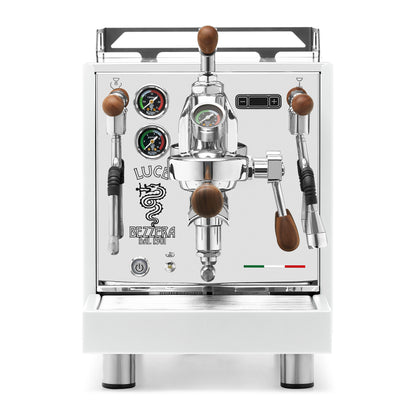 Image 1 of 11 - Bezzera LUCE S MN PID Espresso Machine
