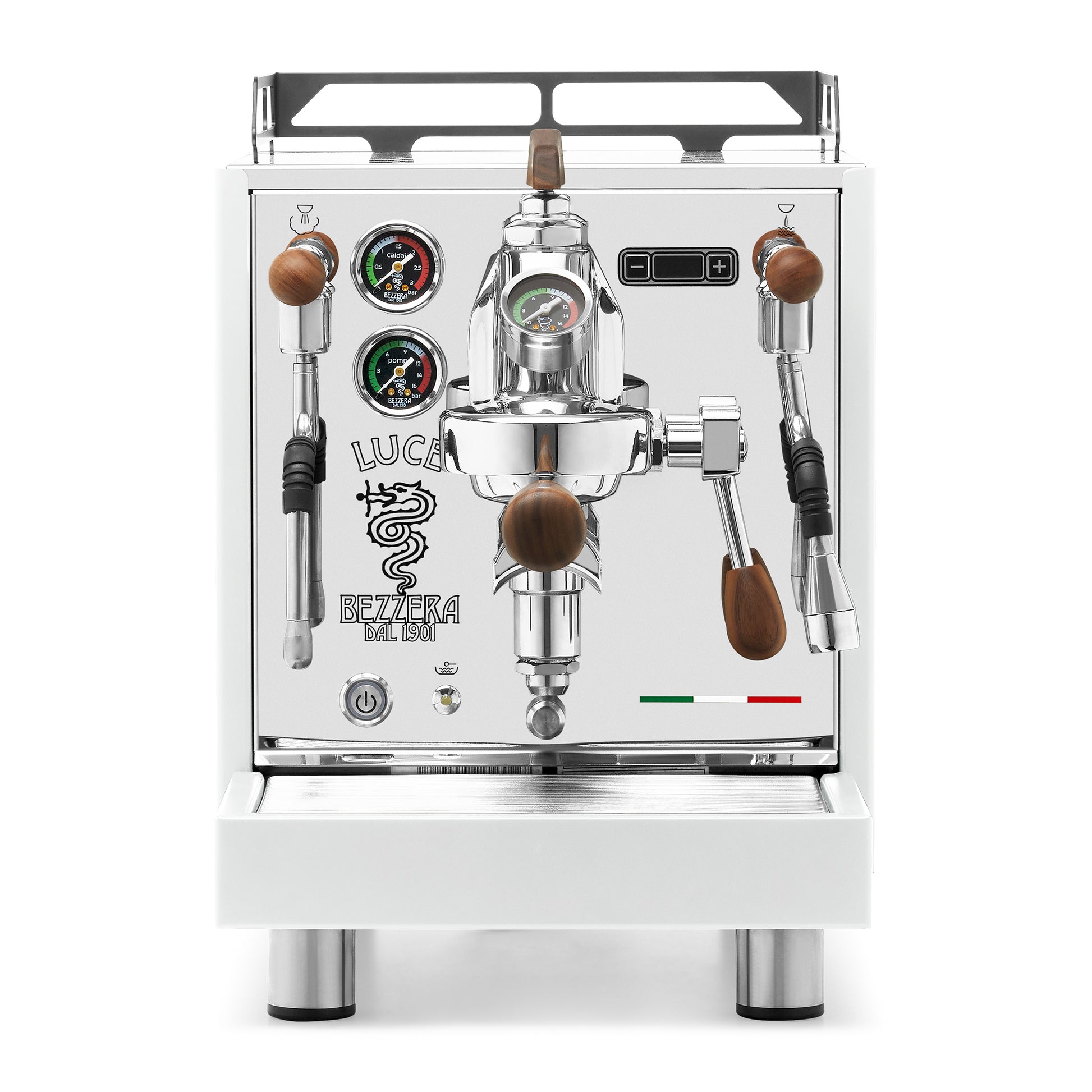 Bezzera LUCE S MN PID Espresso Machine