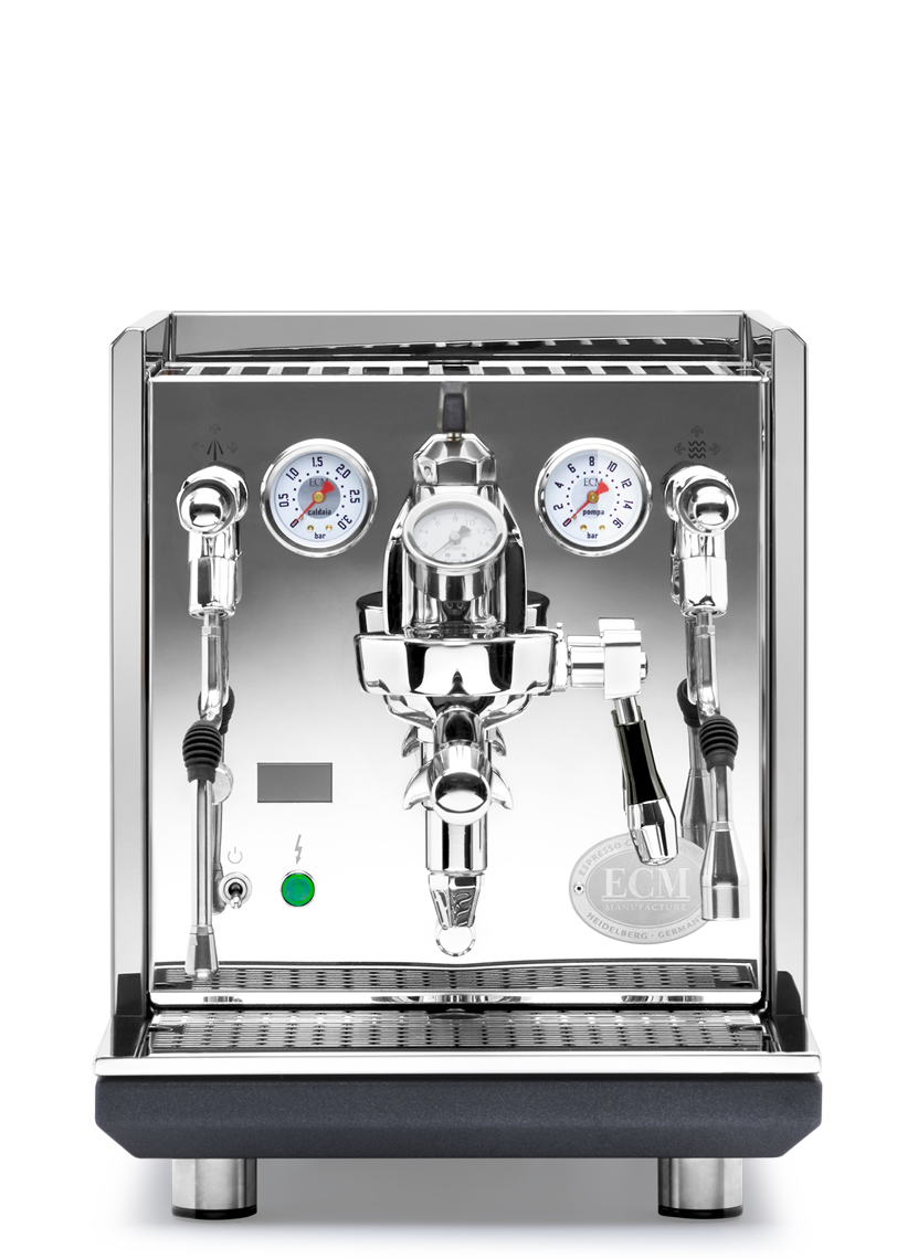 ECM Elektronika II Profi Switchable Espresso Machine – Whole Latte