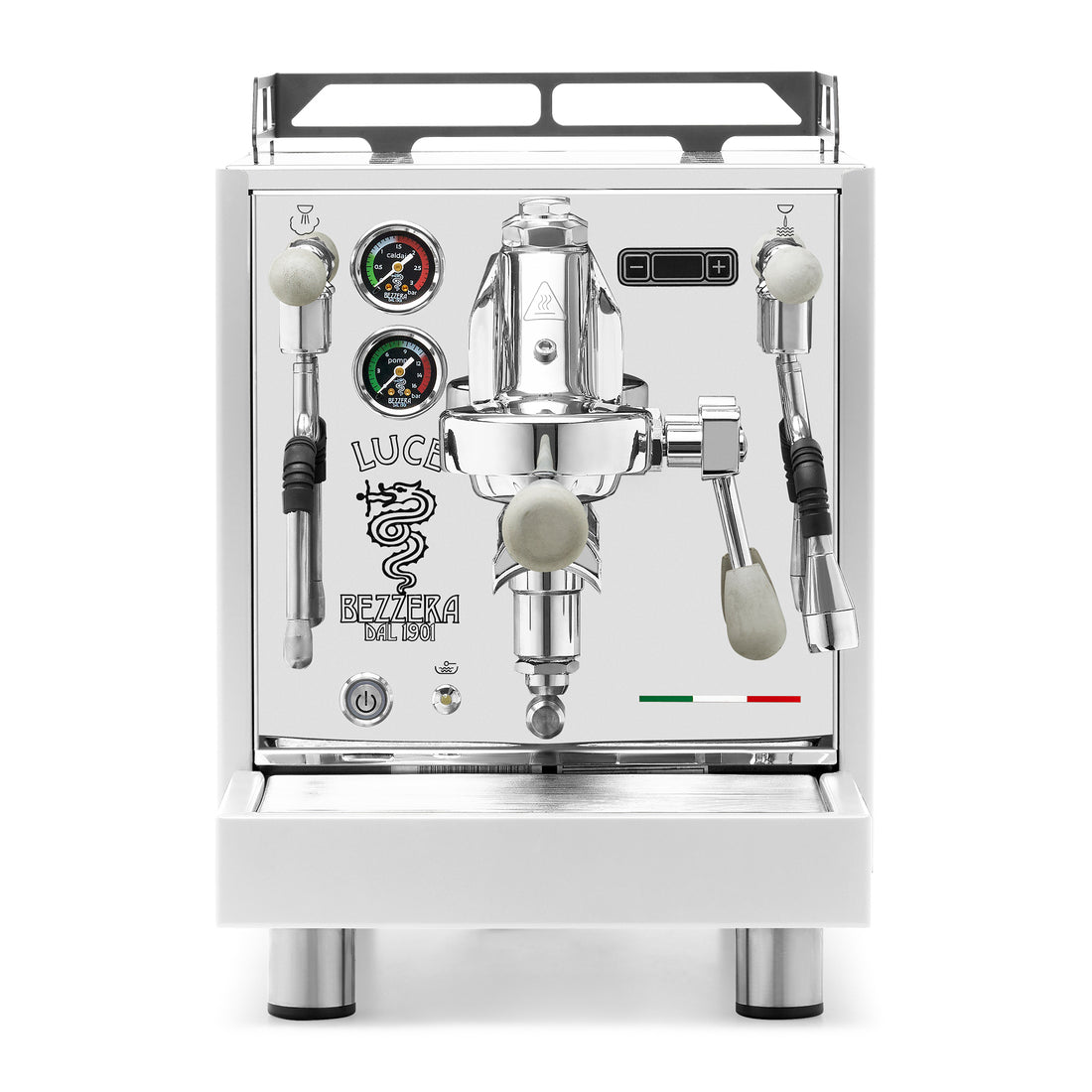 Bezzera LUCE S MN PID Espresso Machine