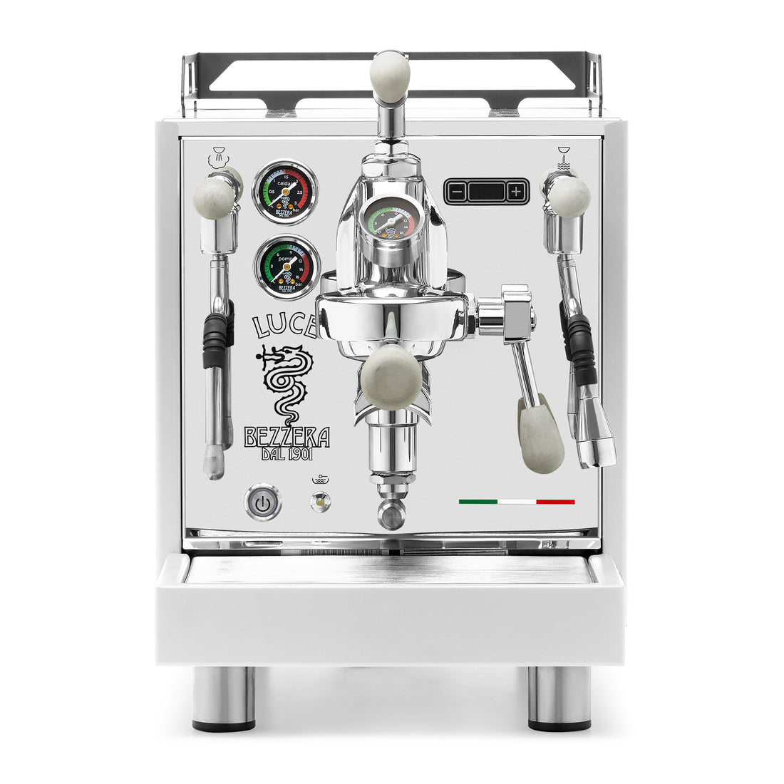 Bezzera LUCE S MN PID Espresso Machine