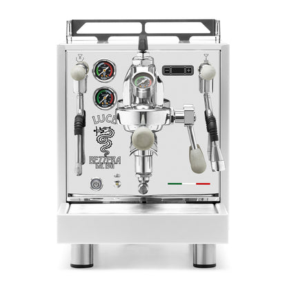 Image 1 of 11 - Bezzera LUCE S MN PID Espresso Machine