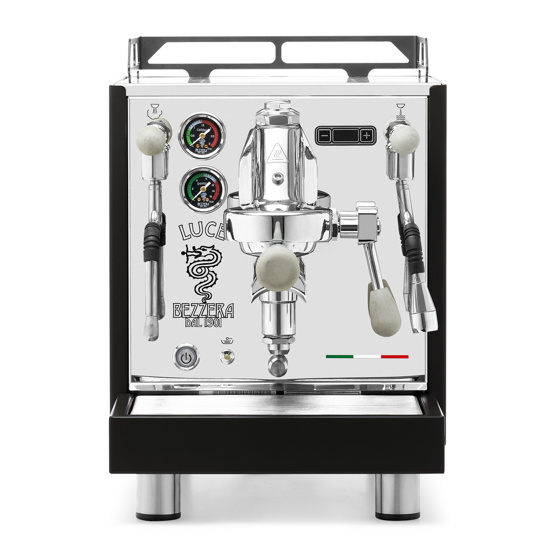 Bezzera LUCE S MN PID Espresso Machine