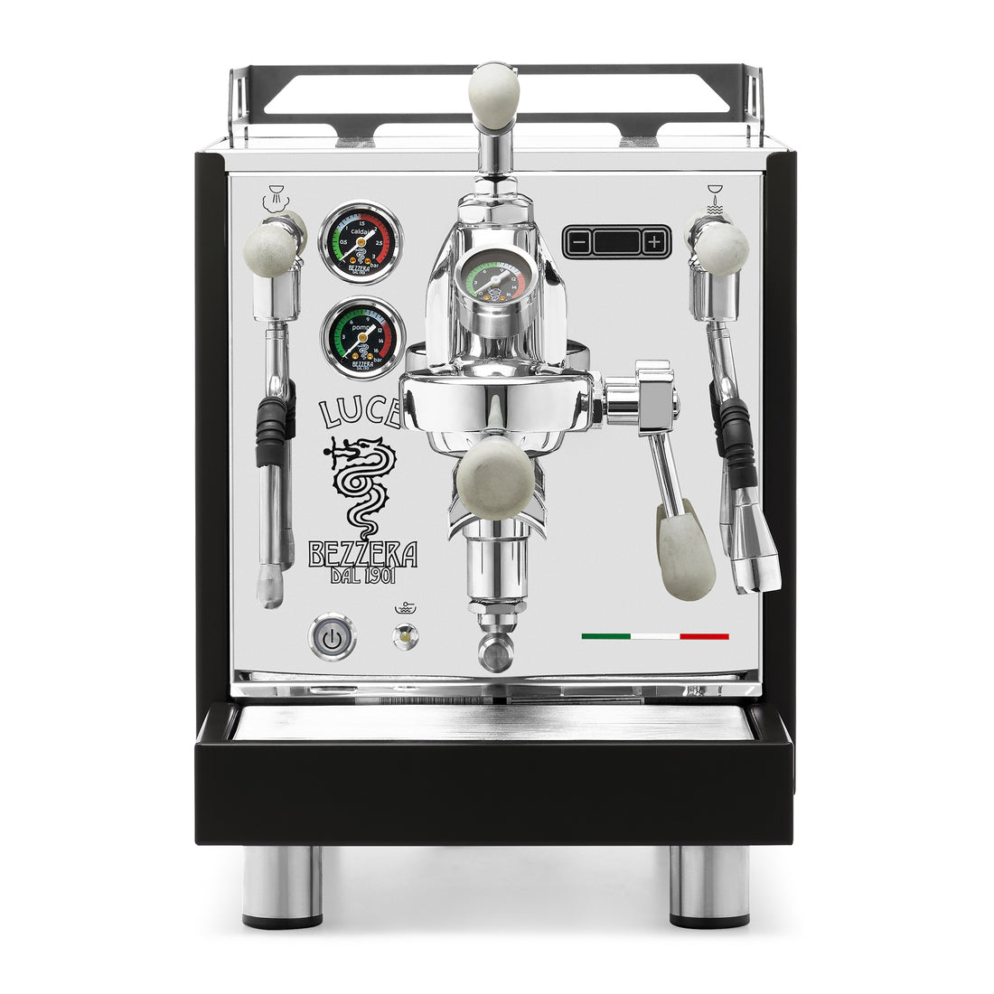 Bezzera LUCE S MN PID Espresso Machine