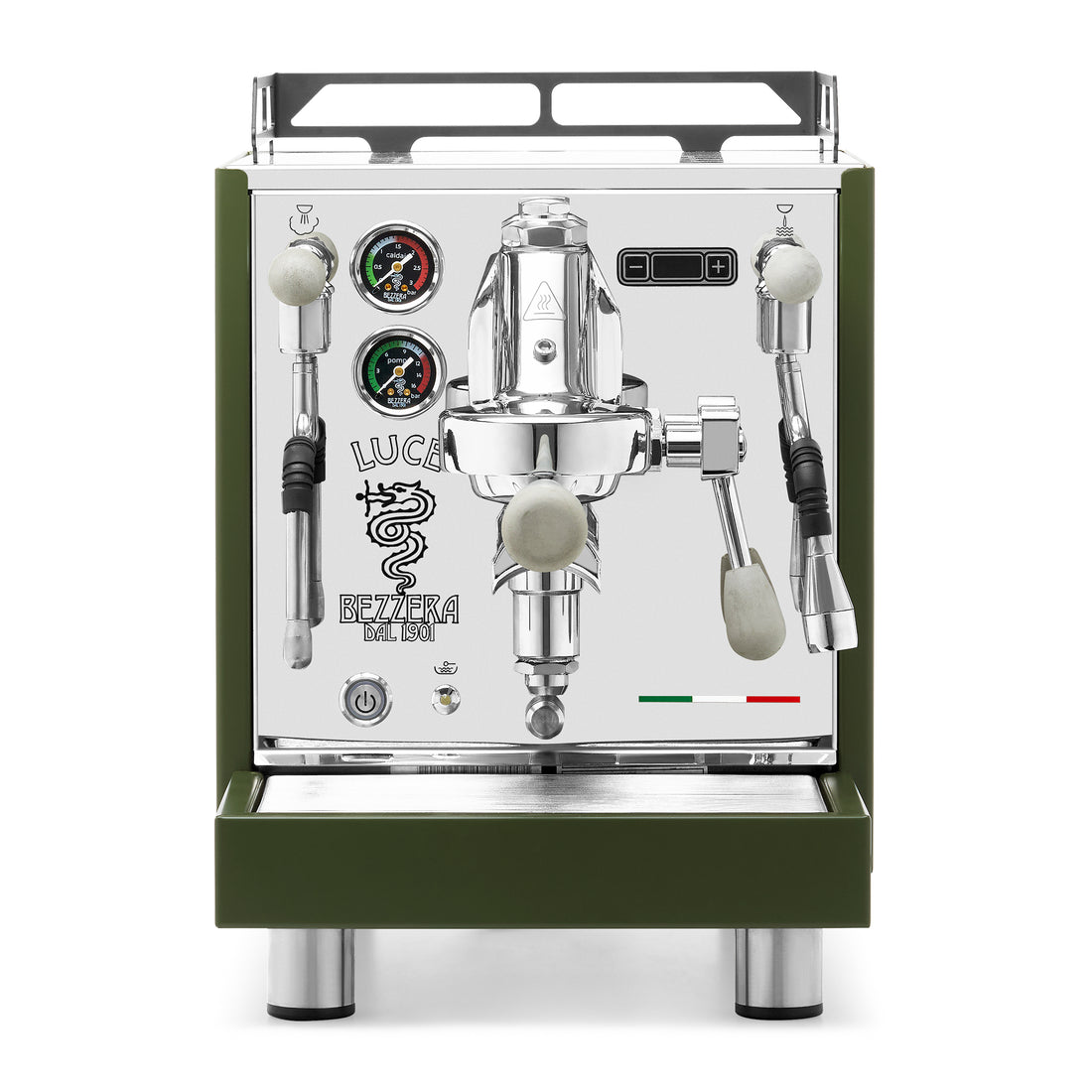 Bezzera LUCE S MN PID Espresso Machine