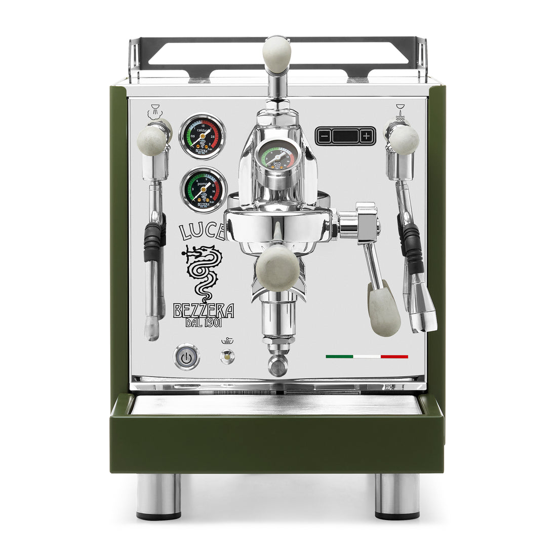 Bezzera LUCE S MN PID Espresso Machine