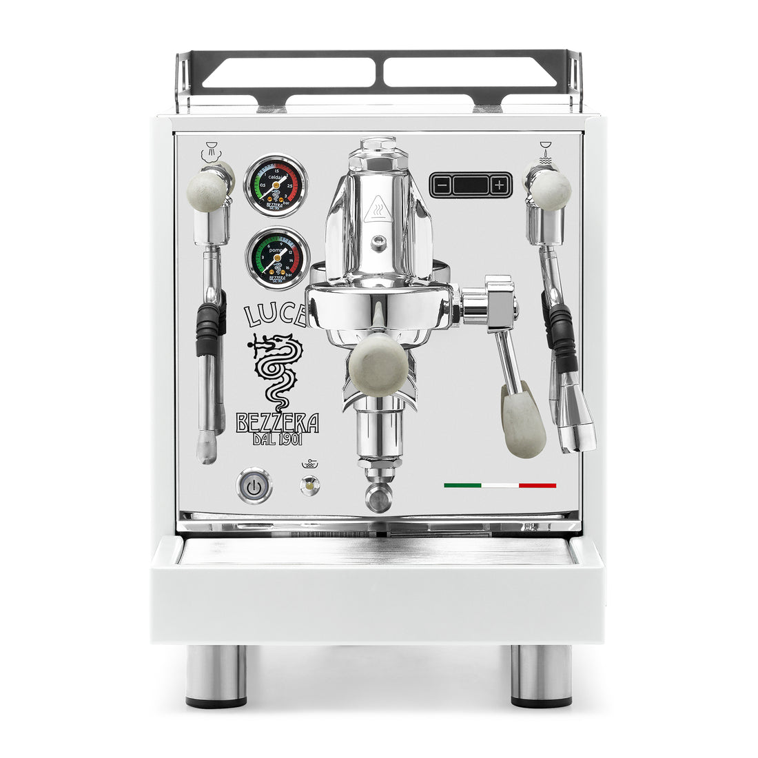 Bezzera LUCE S MN PID Espresso Machine