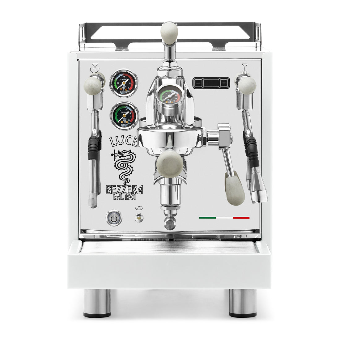 Bezzera LUCE S MN PID Espresso Machine