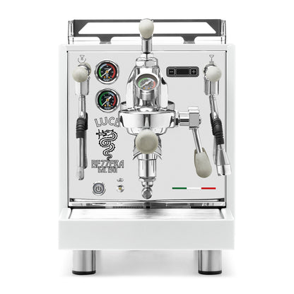 Image 1 of 11 - Bezzera LUCE S MN PID Espresso Machine