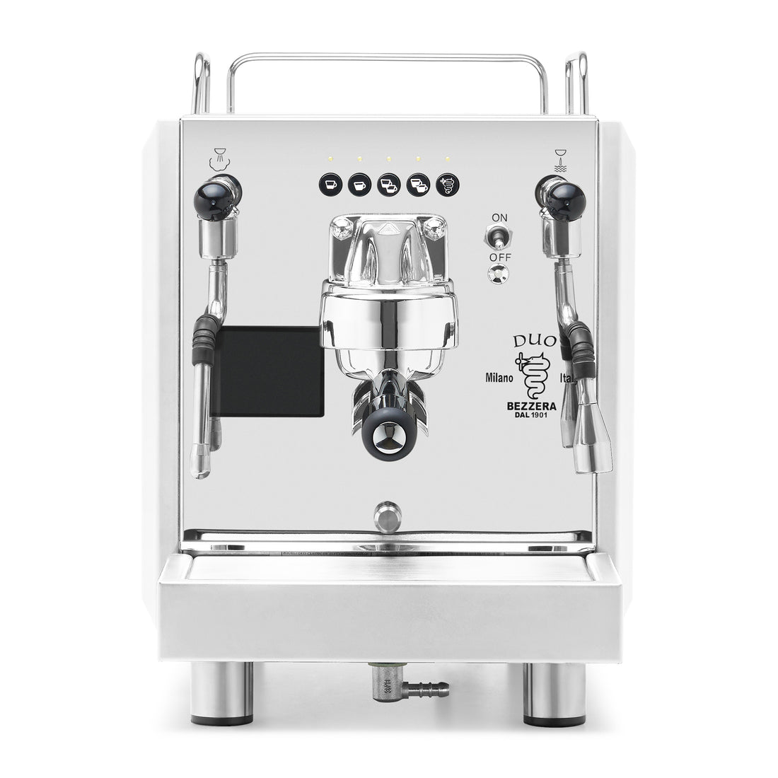 Bezzera DUO DE Espresso Machine