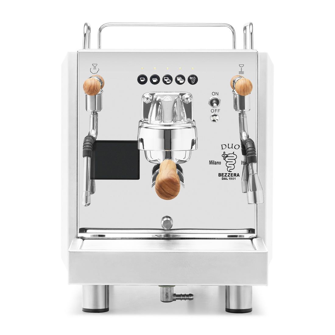 Bezzera DUO DE Espresso Machine