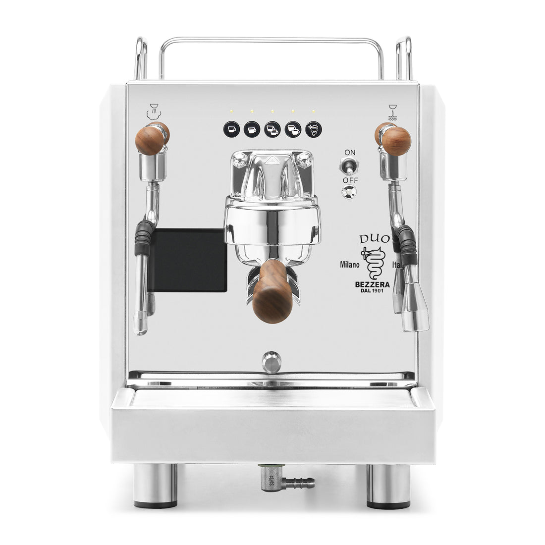 Bezzera DUO DE Espresso Machine