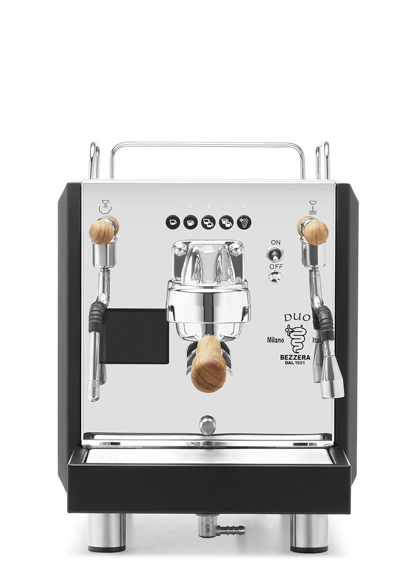 ECM Puristika Single-Boiler Espresso Machine – Whole Latte Love