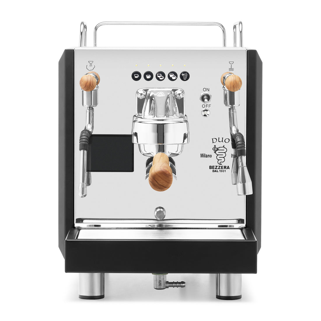 Bezzera DUO DE Espresso Machine
