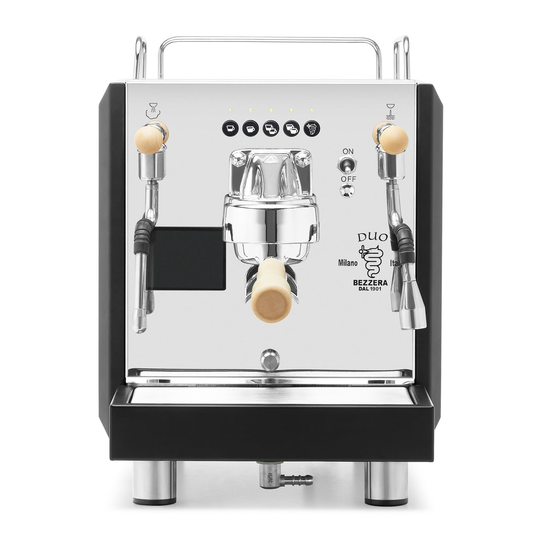 Bezzera DUO DE Espresso Machine
