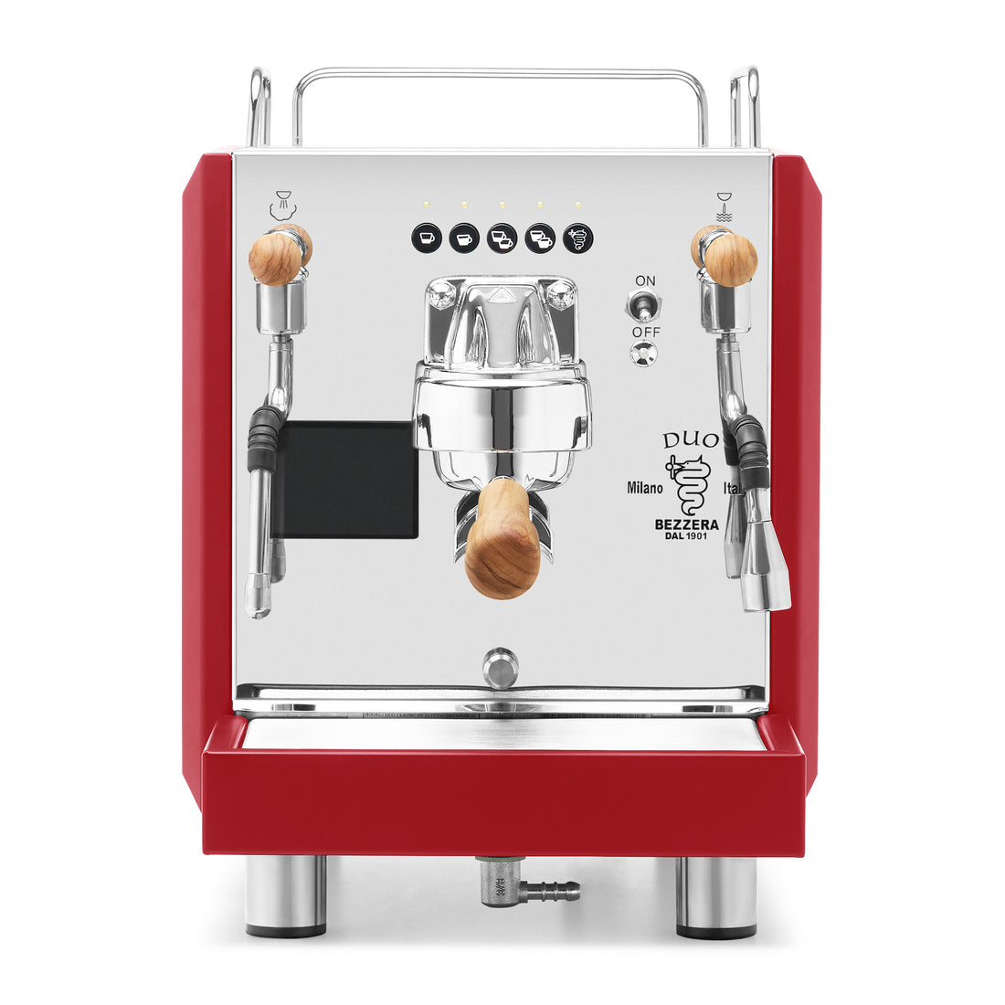Bezzera DUO DE Espresso Machine