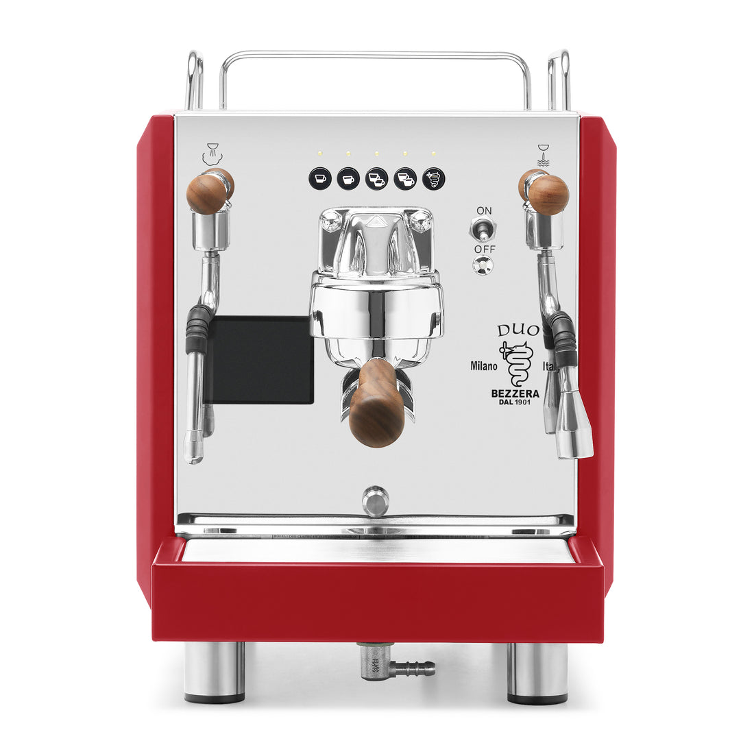 Bezzera DUO DE Espresso Machine