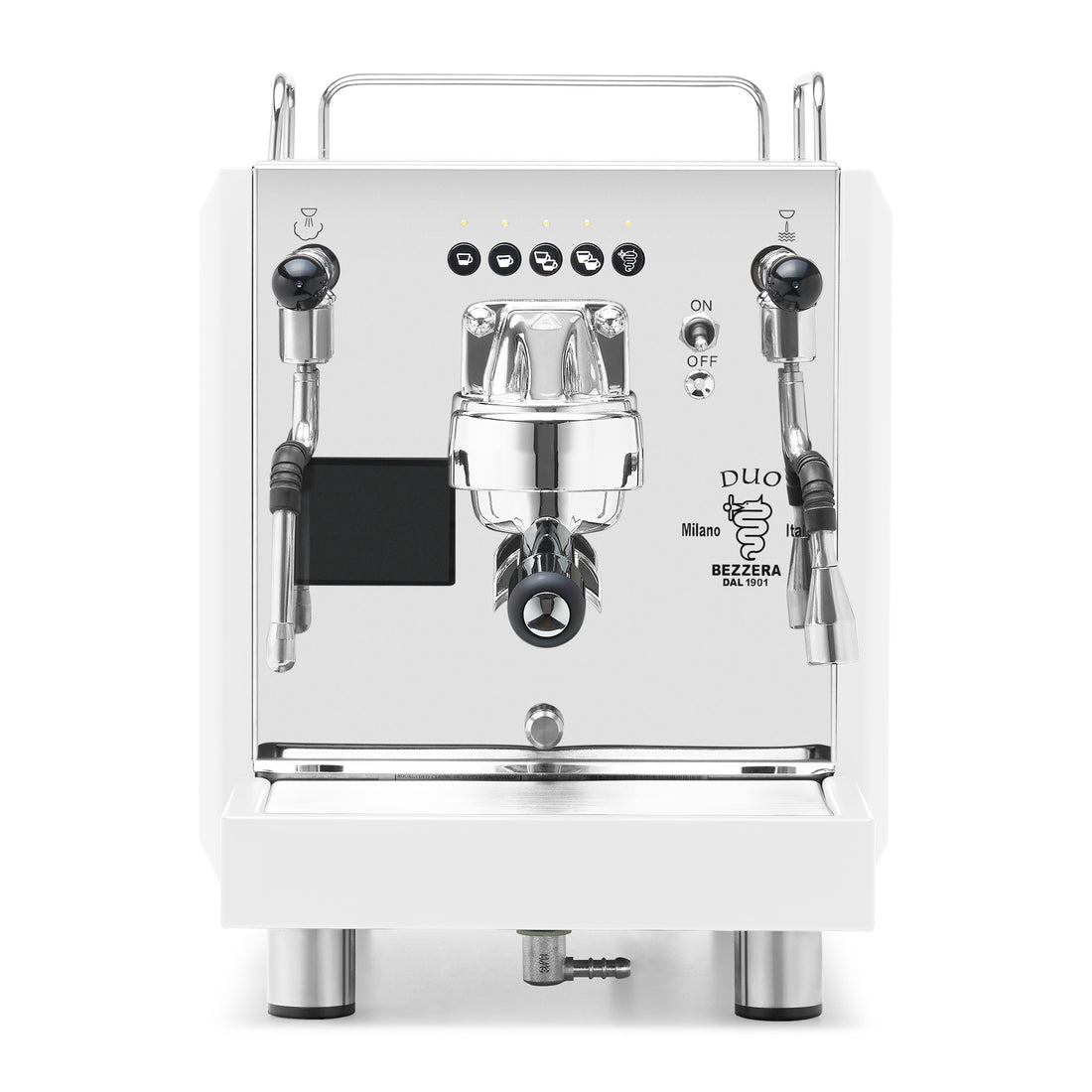 Bezzera DUO DE Espresso Machine