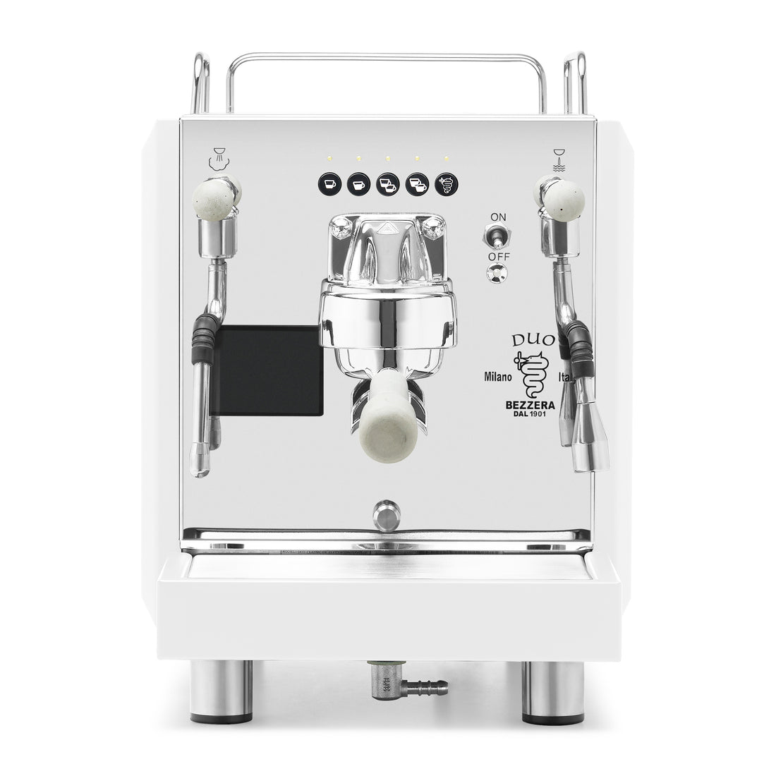 Bezzera DUO DE Espresso Machine