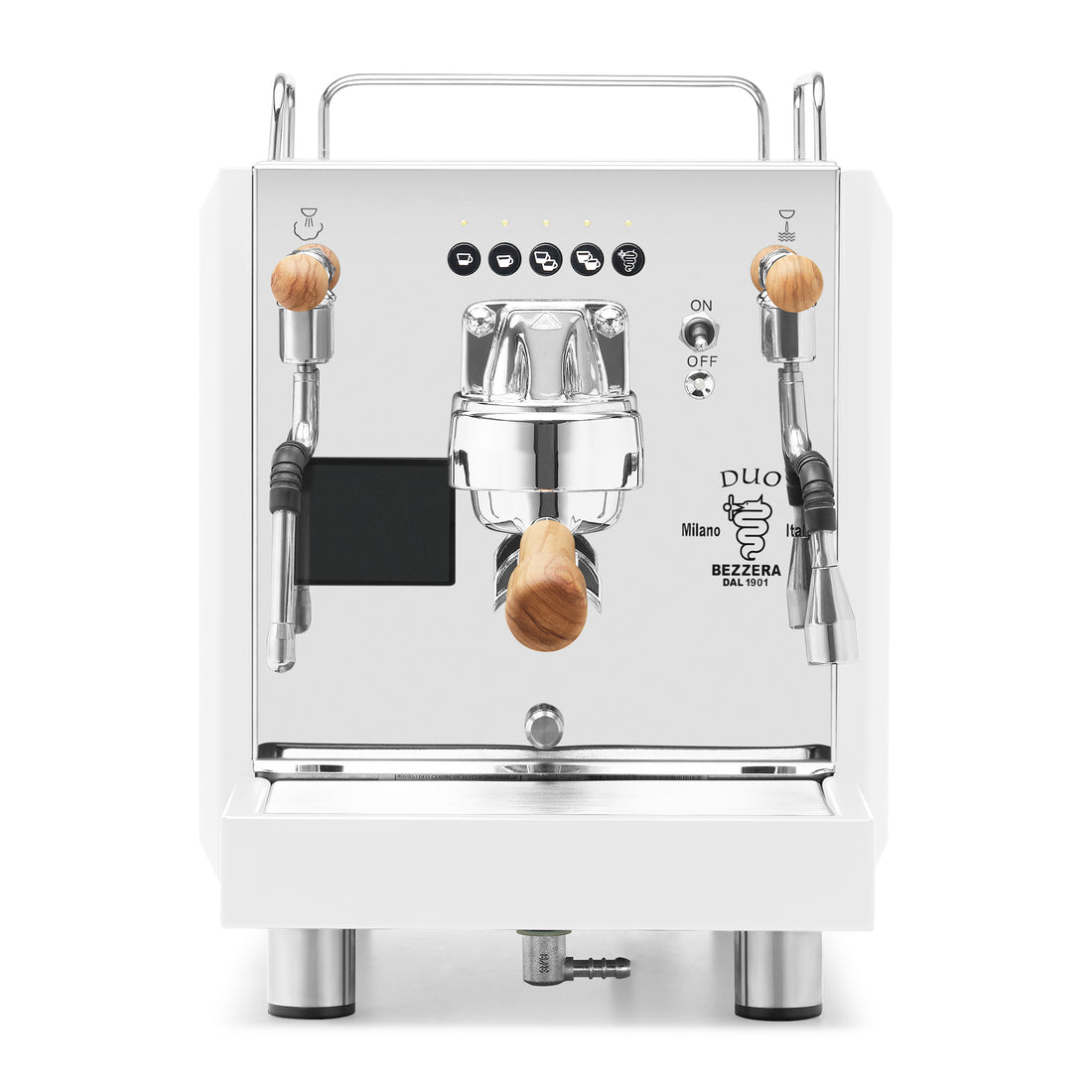 Bezzera DUO DE Espresso Machine