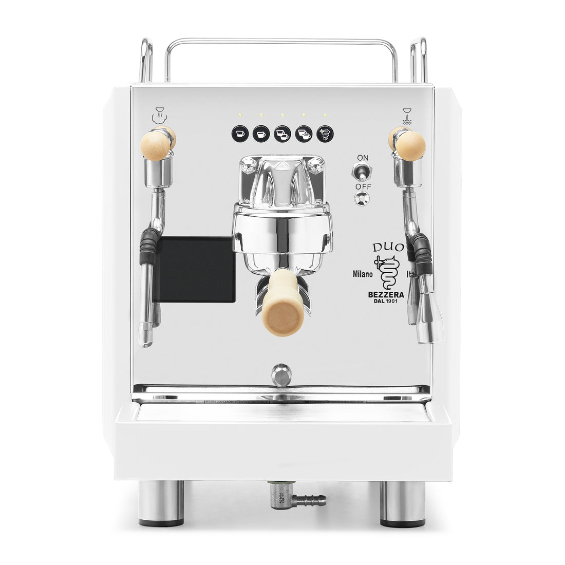 Bezzera DUO DE Espresso Machine