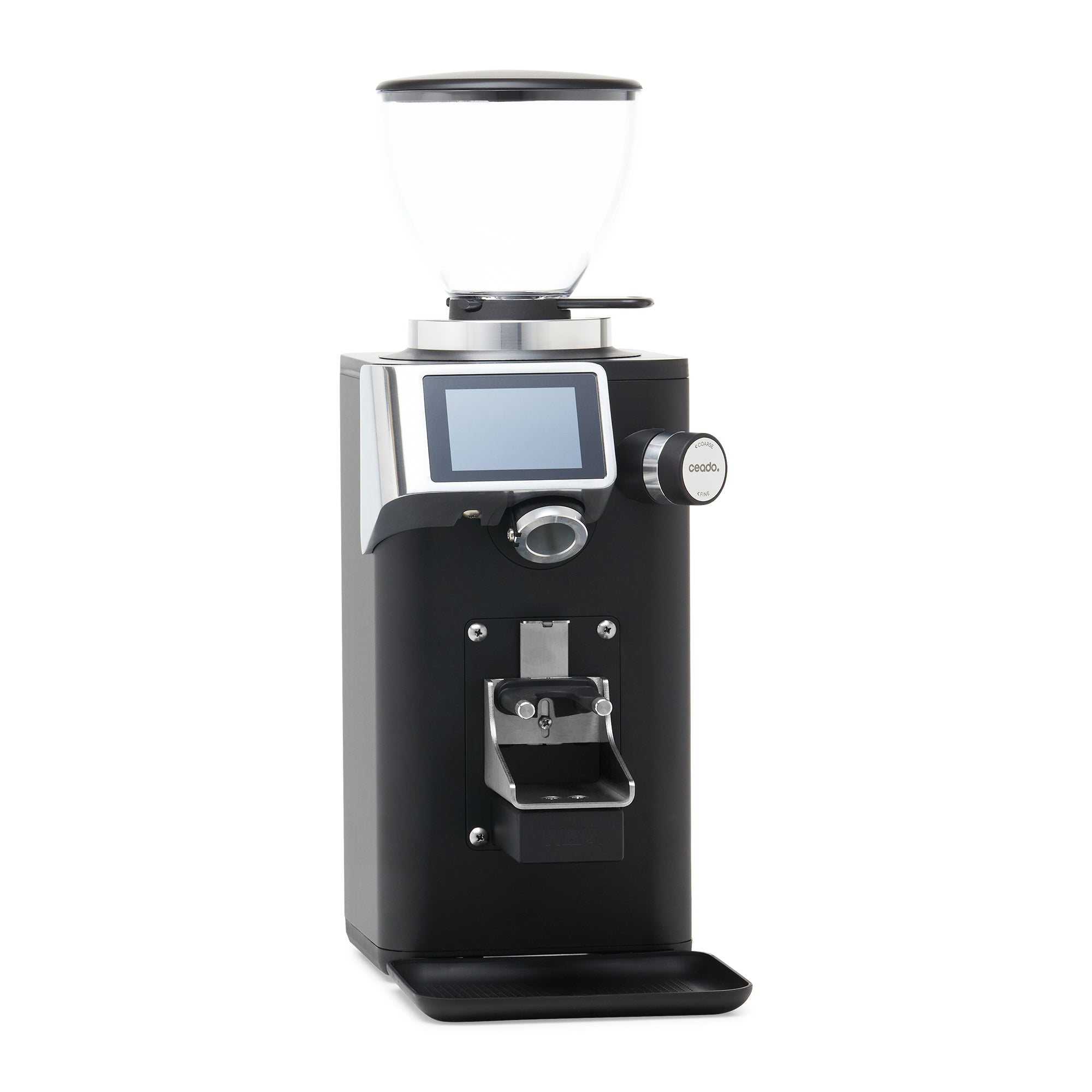 Ceado Rev Zero Espresso Grinder – Whole Latte Love