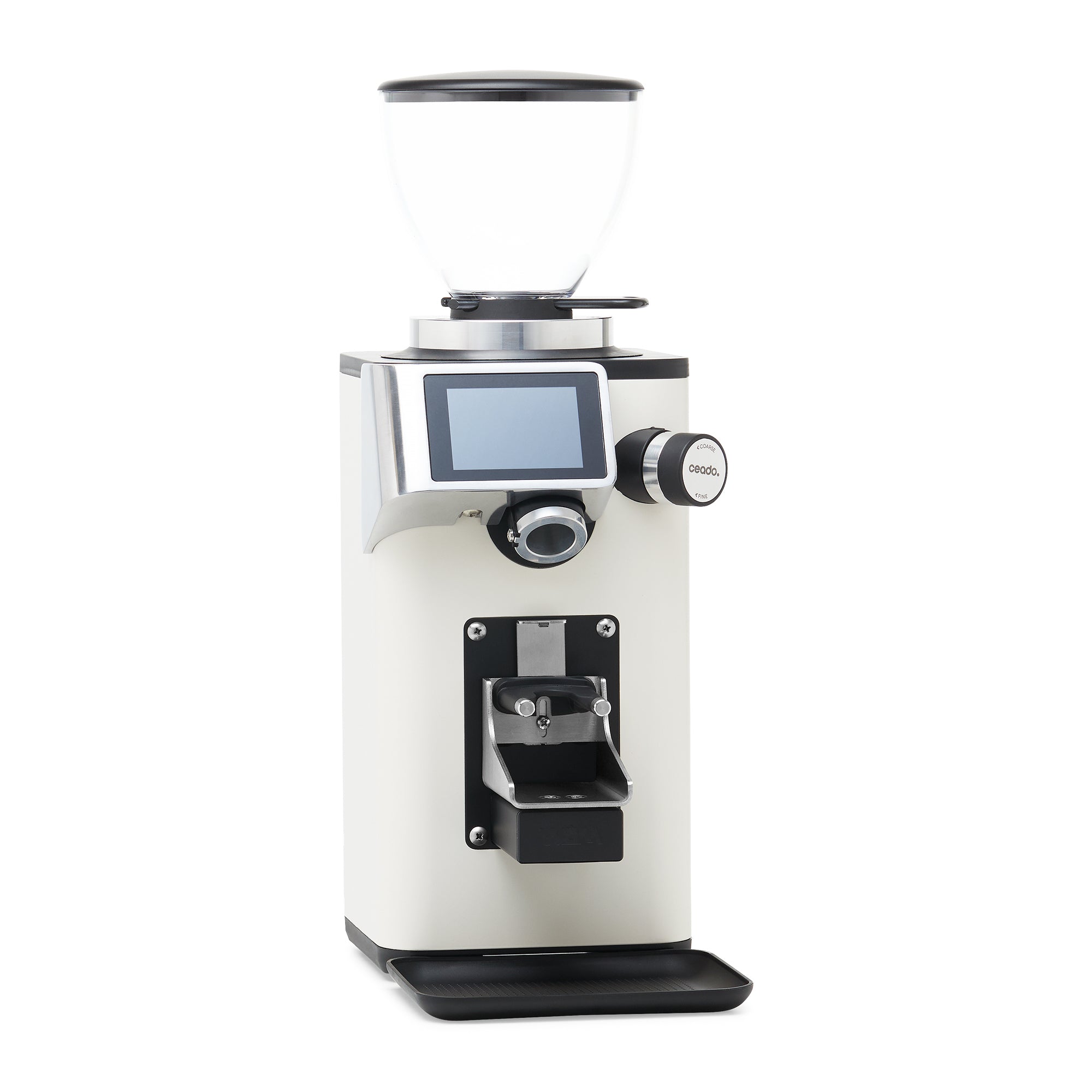 Ceado Rev Titan Espresso Grinder - Weight Based / White