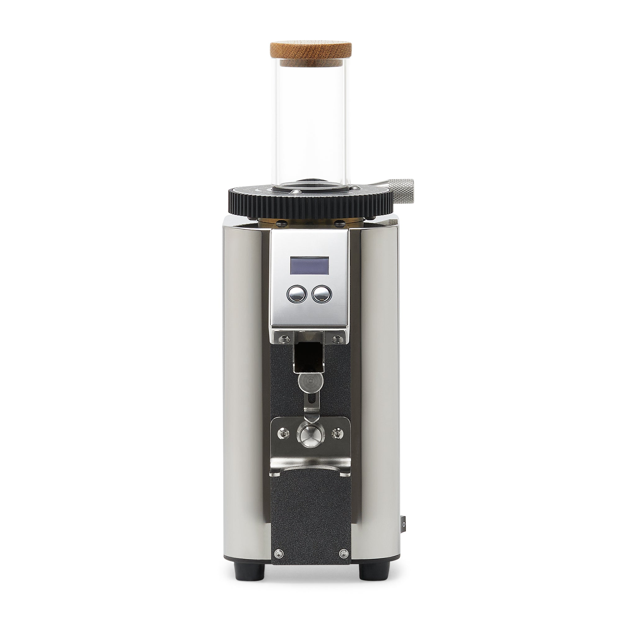 Ron Geesin - Electrosound エクスペリメンタル ECM C-Automatik 54 On-Demand Espresso Grinder – Whole Latte Love