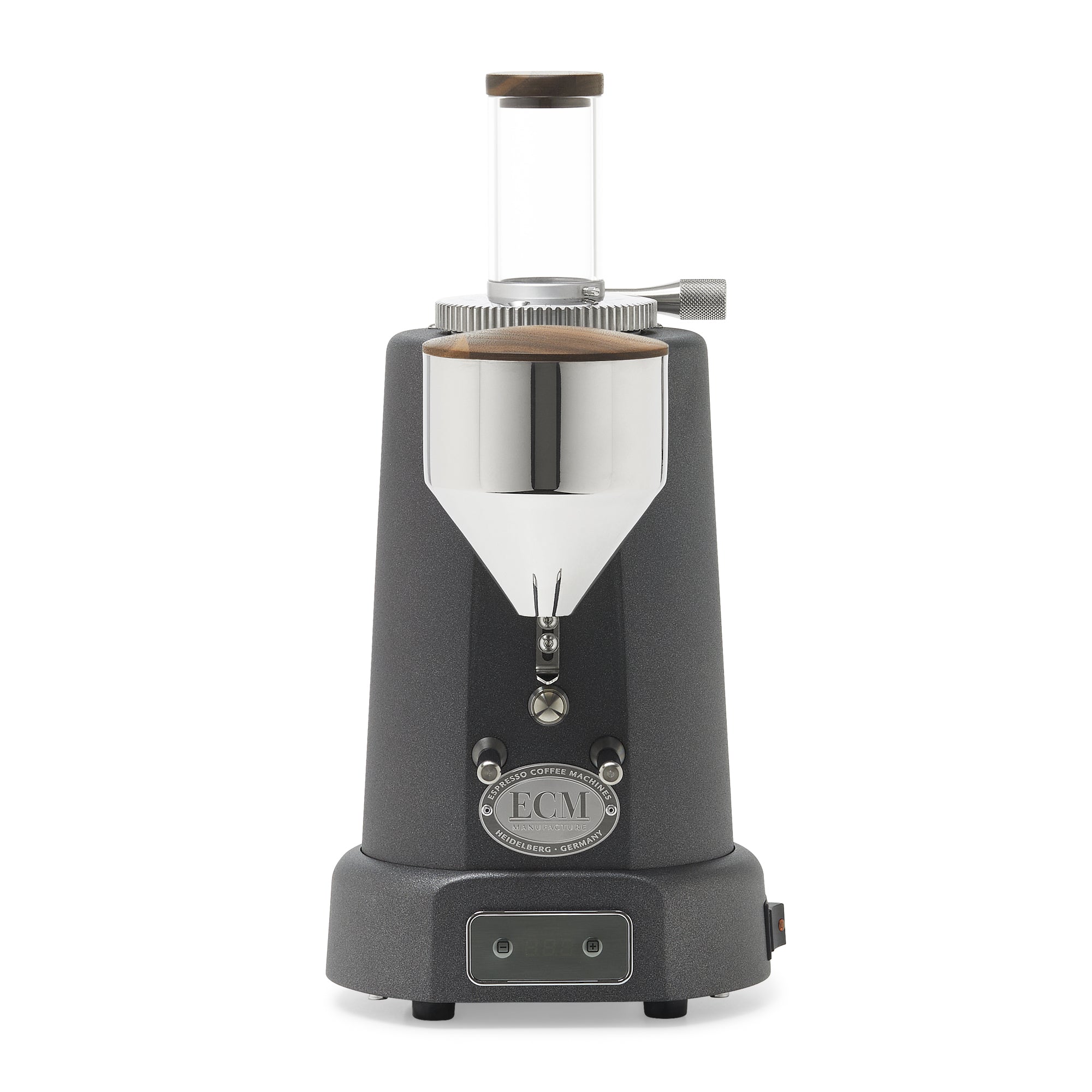 ECM V-Titan 64 Espresso Grinder – Whole Latte Love
