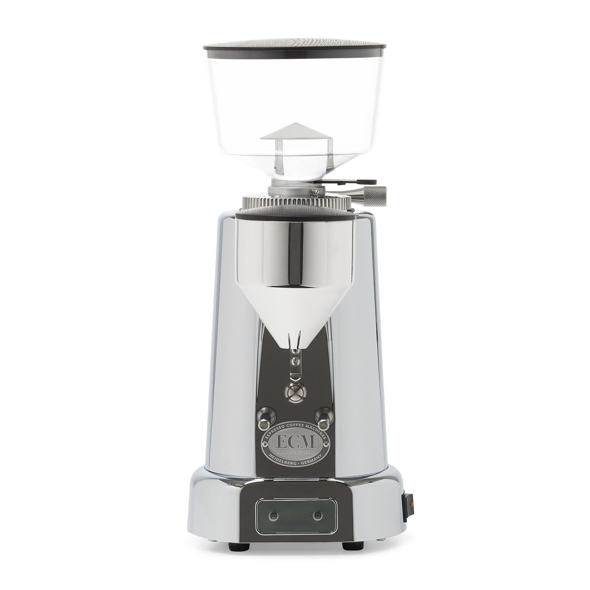 ECM V-Titan 64 Espresso Grinder – Whole Latte Love