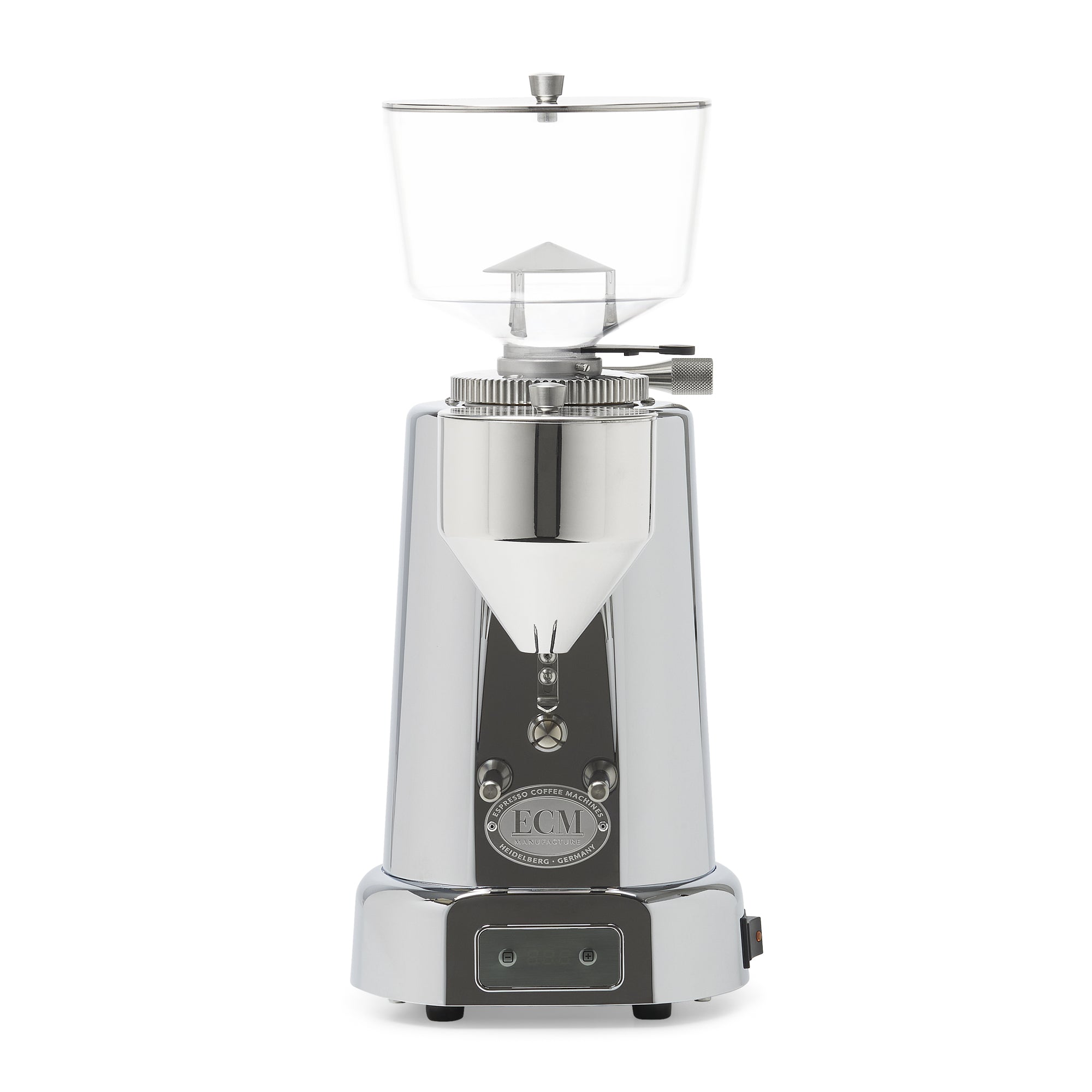 ECM V-Titan 64 Espresso Grinder – Whole Latte Love