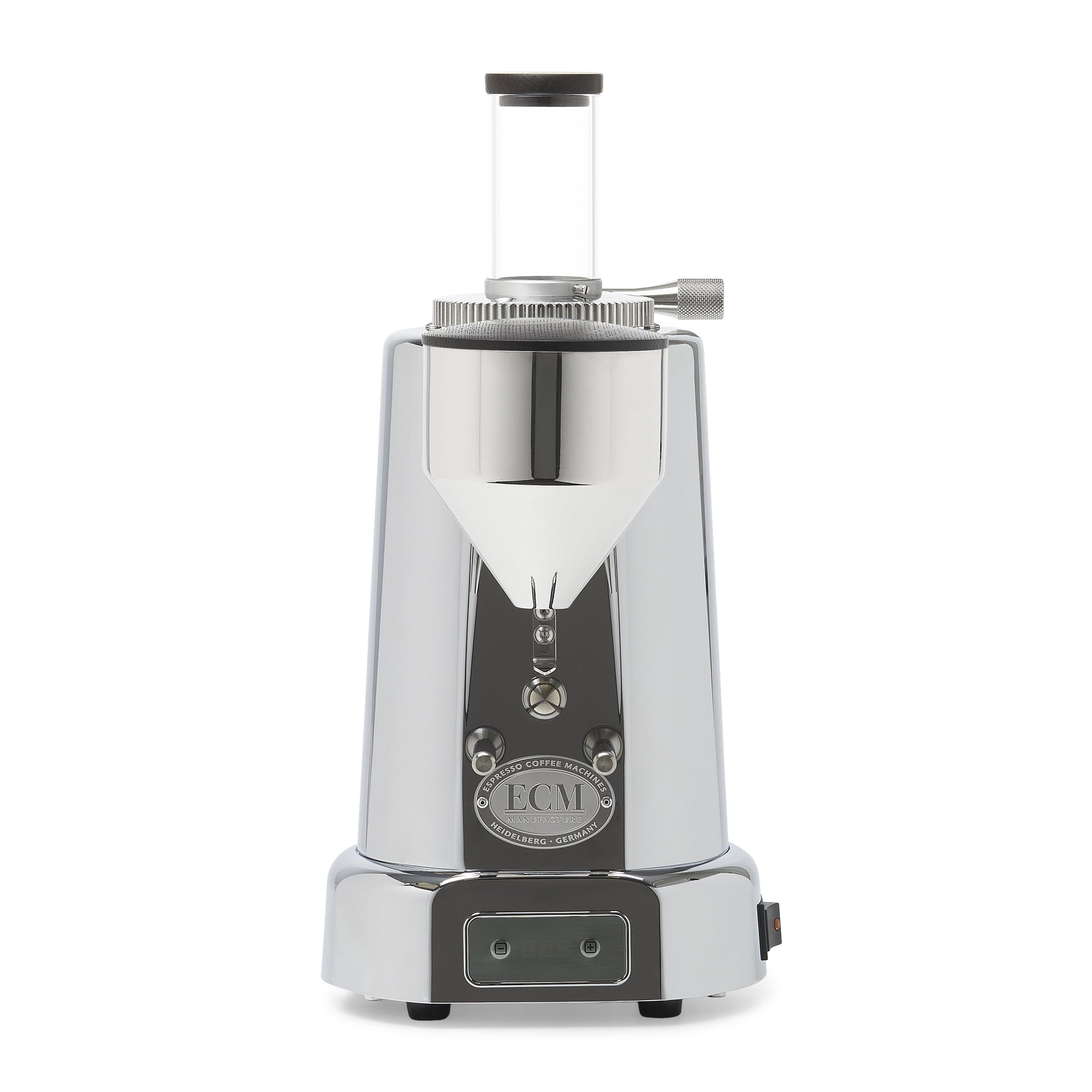 ECM V-Titan 64 Espresso Grinder – Whole Latte Love
