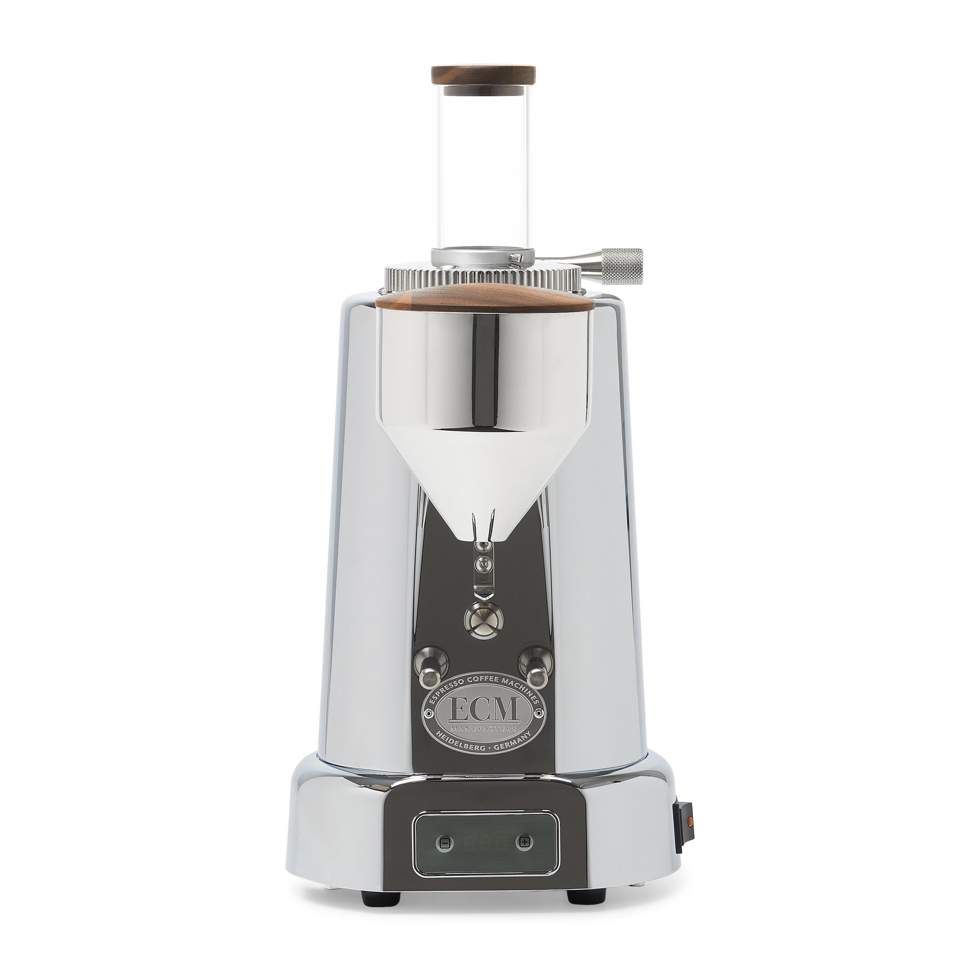 ECM V-Titan 64 Espresso Grinder – Whole Latte Love