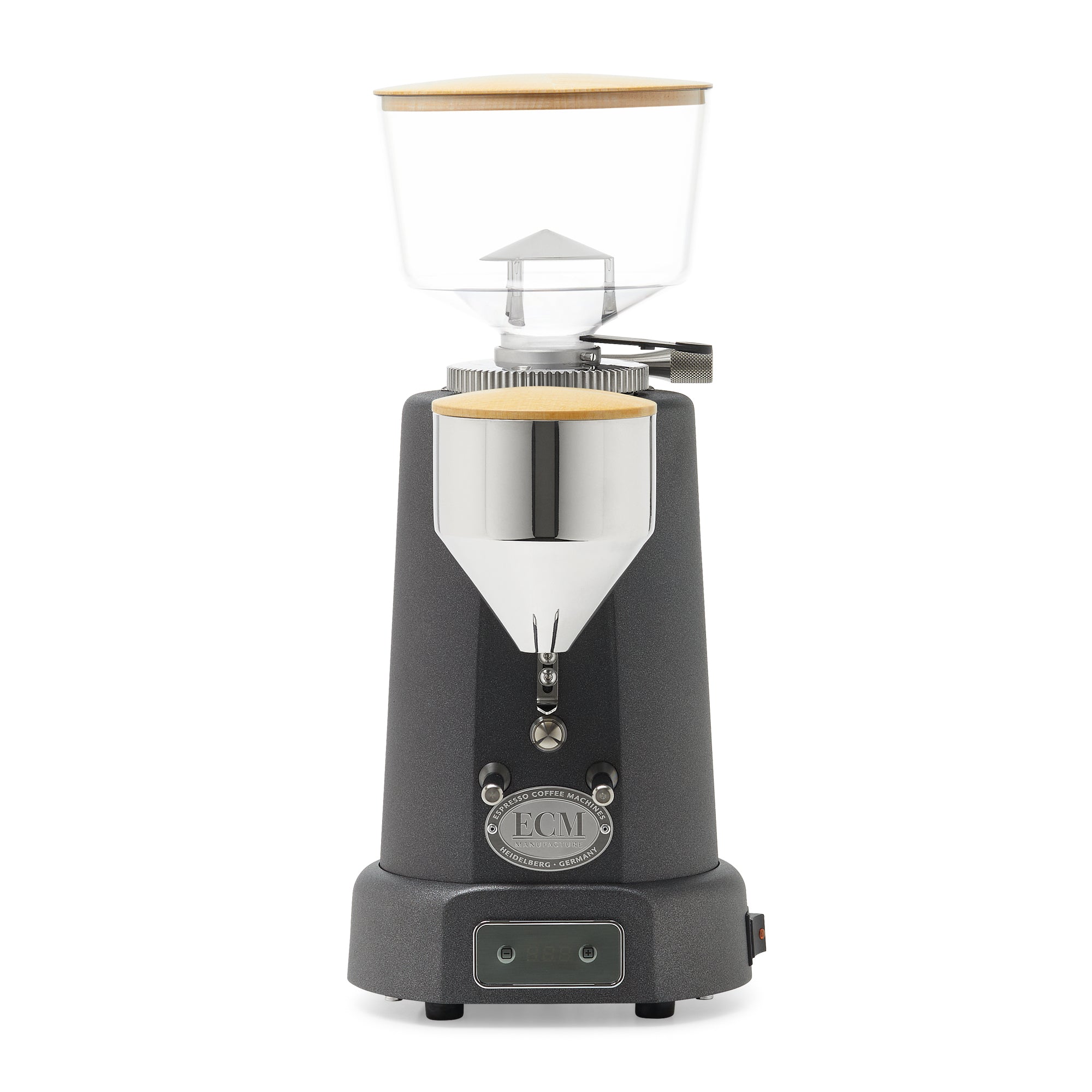 ECM V-Titan 64 Espresso Grinder – Whole Latte Love ECM V-Titan 64 Espresso Grinder – Whole Latte Love