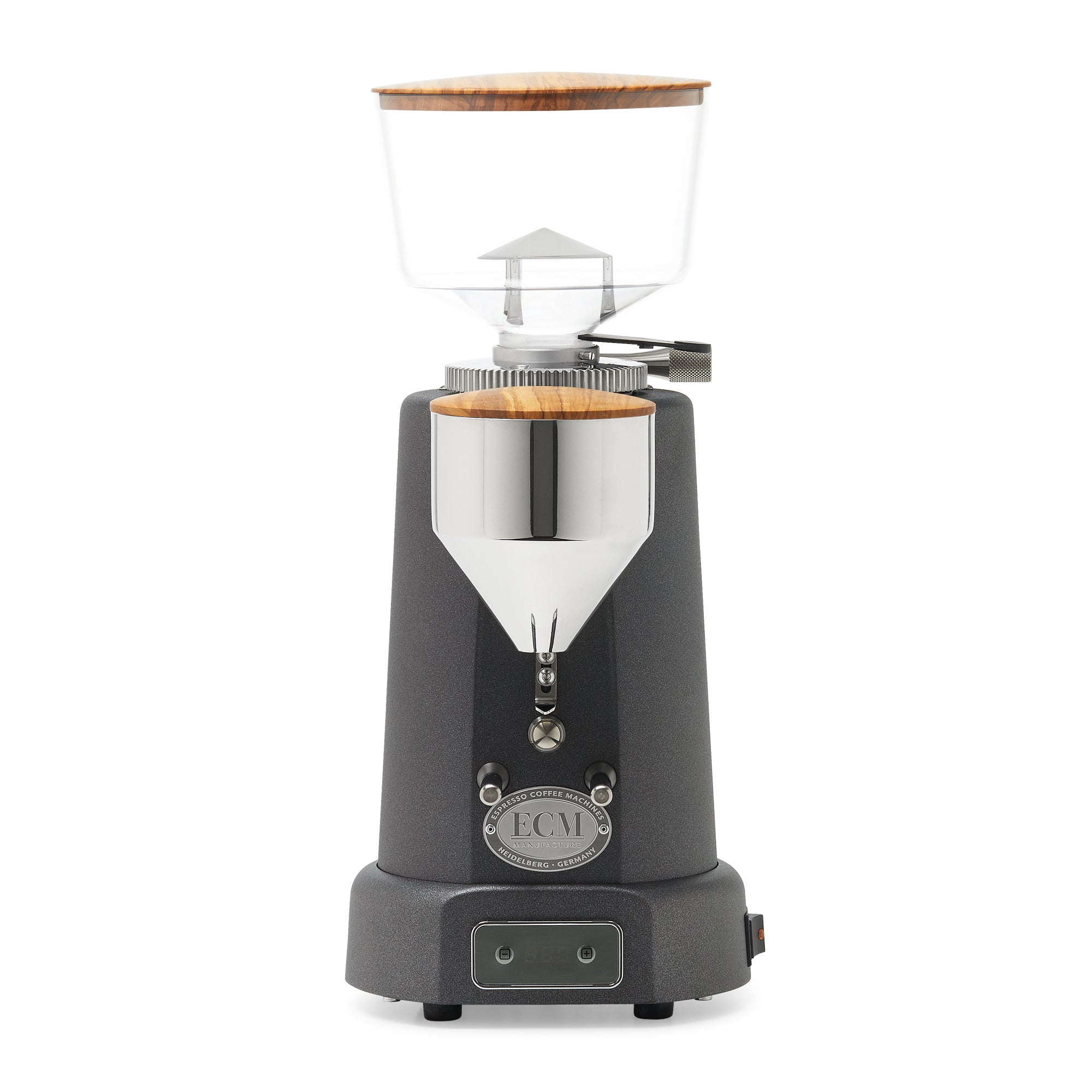 ECM V-Titan 64 Espresso Grinder – Whole Latte Love